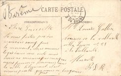 CPA Lyon Vue Genersale prise des Minimes