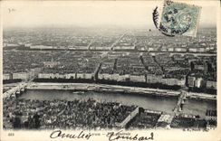CPA Lyon Vue generale