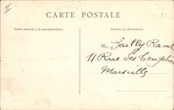 CPA Lyon Vue generale