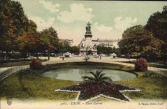 CPA Lyon Place Carnot