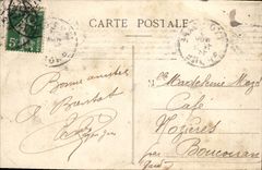 CPA Lyon Monument Carnot