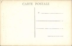 CPA Lyon Statue Carnot