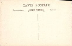 CPA Lyon La Place Carnot (ensemble) et la Gare de Perrache
