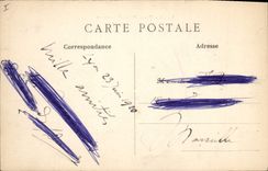 CPA Lyon Grand Hotel d'Angleterre