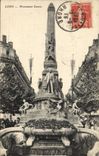 CPA Lyon Monument