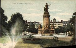 CPA Lyon Place Carnot