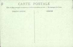 CPA Lyon Vue vers la Place Carnot Tramways