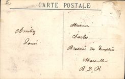 CPA Lyon Vue Generale Les Chartreux Vaise et le Mont d'Or
