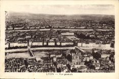 CPA Lyon Vue generale