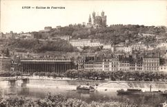 CPA Lyon Colline de Fourviere