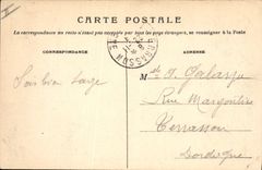 CPA Lyon Le Pont Morand