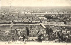 CPA Lyon Vue generale