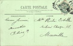 CPA Lyon Vue generale