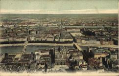 CPA Lyon Vue generale