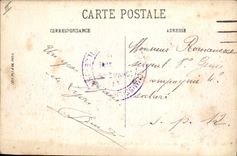 CPA Lyon Les Minimes Hospice Saint Pothin et Fourviere