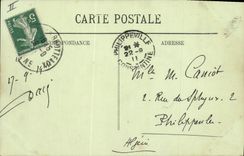 CPA Lyon Vue generale