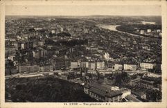 CPA Lyon Vue generale