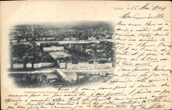 CPA Lyon de 19 Mars 1904
