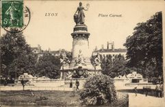 CPA Lyon Place Carnot