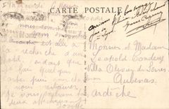 CPA Lyon Artistique Place de la Republique