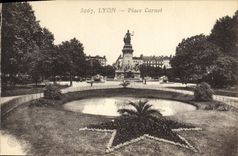 CPA Lyon Place Carnot