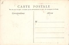 CPA Lyon Monnument de la Republique
