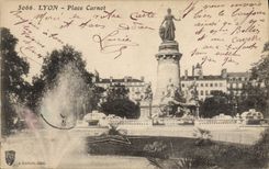 CPA Lyon Place Carnot