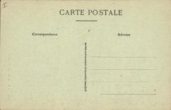 CPA Lyon Monument Carnot et Rue de la Republique