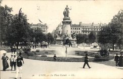 CPA Lyon La Place Carnot