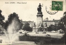CPA Lyon Place Carnot