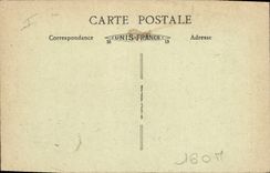CPA Lyon Monument Carnot Perspective de la Rue de la Republique et Coteau Croix Rouge Tramway