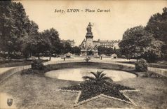 CPA Lyon Place Carnot
