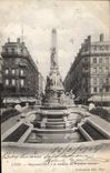 CPA Lyon Monument eleve a la memoire du President Carnot