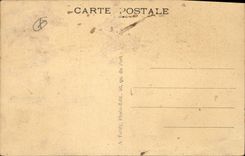 CPA Le Clotat (B du R) Le Bec d'Aigle vue de l'ile verte