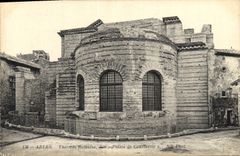 CPA Arles Thermes Romains