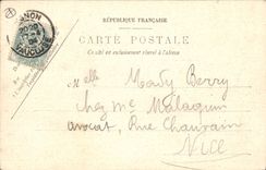 CPA Arles Le Theatre Antique