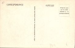 CPA Gervais Les Saintes Maries Musée de Longchamp Marseille