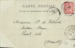 CPA Arles Musee Lapidaire les douzes Apôtres (Tombeau)