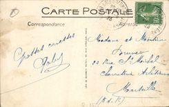 CPA Arles Le Theatre Antique