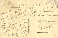 CPA Arles Les Arenes