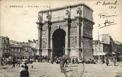 CPA Marseille Porte d'Aix