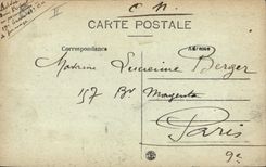 CPA Marseille Porte d'Aix