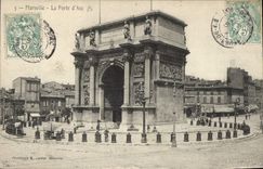 CPA Marseille La Porte d'Aix