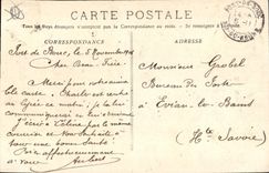 CPA Marseille La Porte d'Aix