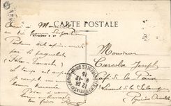 CPA Marseille Porte d'Aix