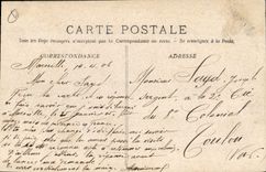 CPA Marseille La Porte d'Aix