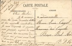 CPA Marseille Porte d'Aix