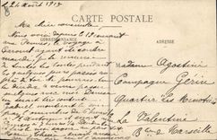 CPA Marseille Porte d'Aix