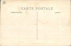 CPA Marseille Arc de Triomphe de la Porte d'Aix