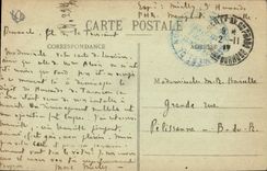 CPA Marseille Porte d'Aix